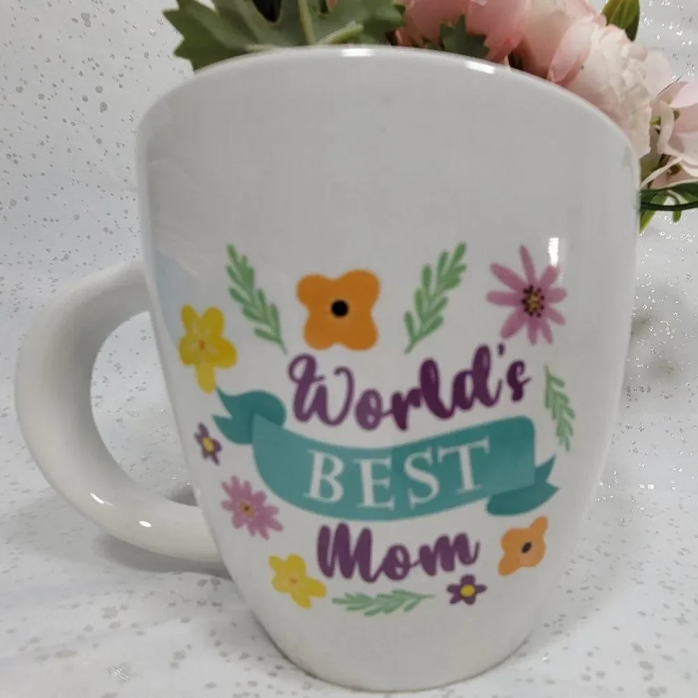 Mug WORLDS BEST MOM